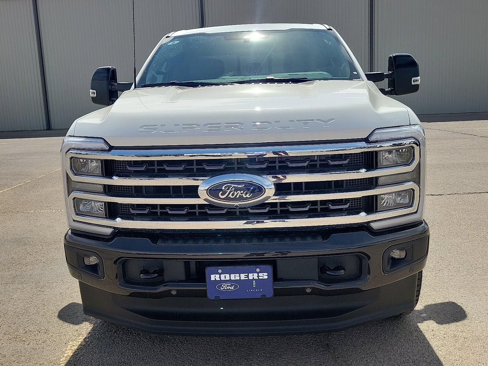 2025 Ford Super Duty F-350 SRW King Ranch