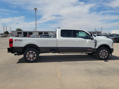 2025 Ford Super Duty F-350 SRW King Ranch