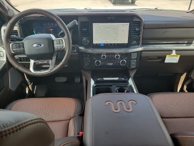 2025 Ford Super Duty F-350 SRW King Ranch