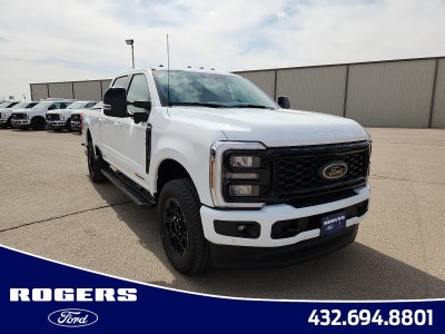 2026 Ford Super Duty F-350 SRW LARIAT