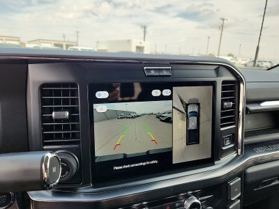 2026 Ford Super Duty F-350 SRW LARIAT