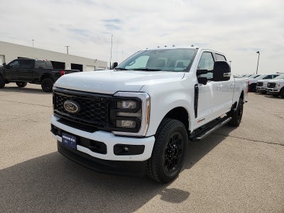 2026 Ford Super Duty F-350 SRW LARIAT
