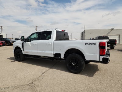 2026 Ford Super Duty F-350 SRW LARIAT