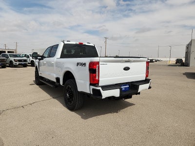 2026 Ford Super Duty F-350 SRW LARIAT