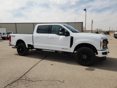 2026 Ford Super Duty F-350 SRW LARIAT