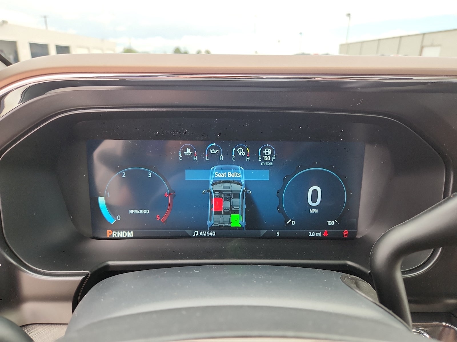 2026 Ford Super Duty F-350 SRW King Ranch