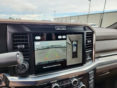 2026 Ford Super Duty F-350 SRW King Ranch