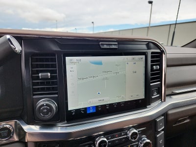 2026 Ford Super Duty F-350 SRW King Ranch