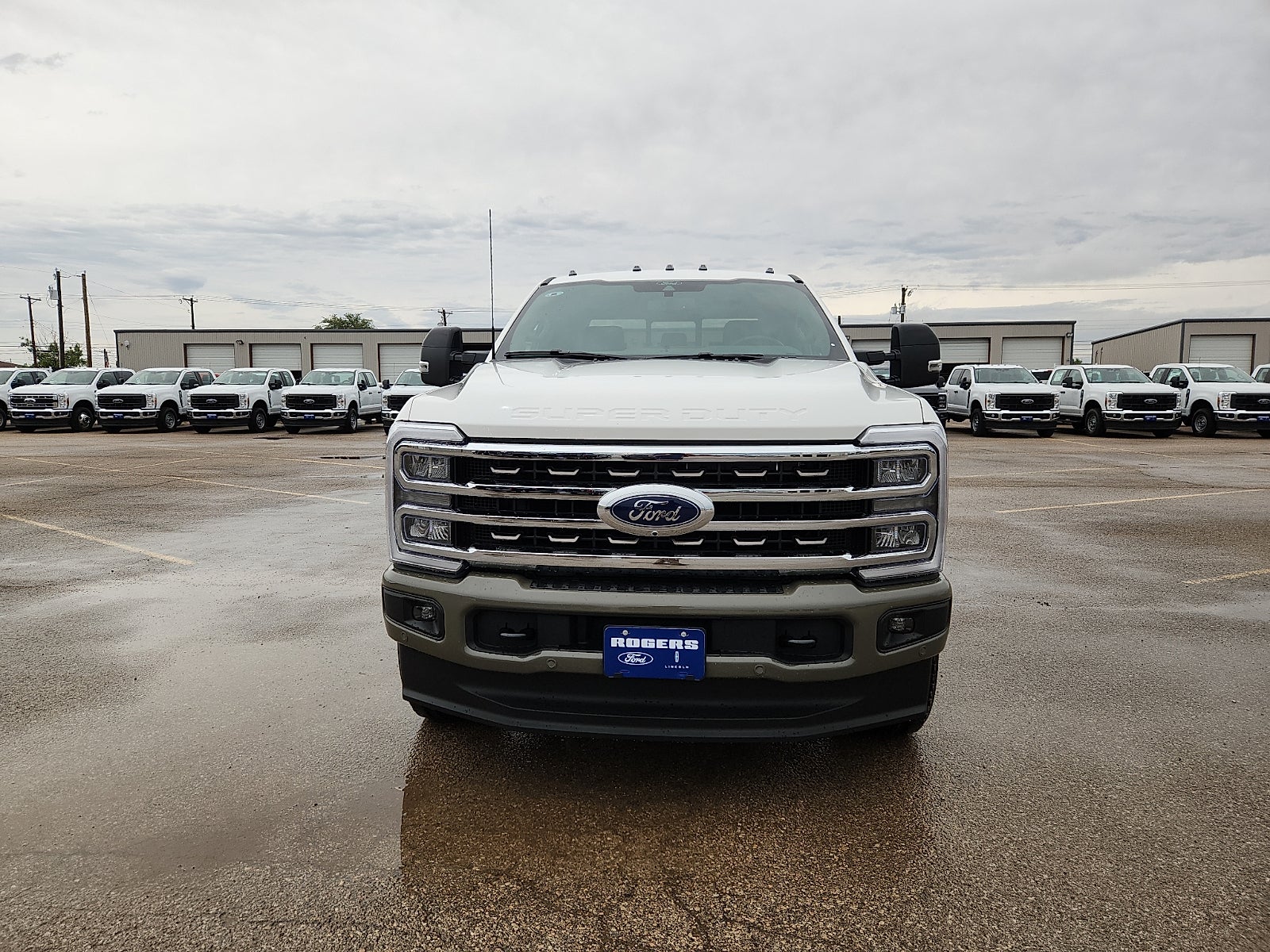 2026 Ford Super Duty F-350 SRW King Ranch