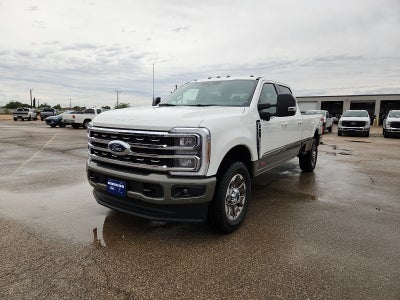2026 Ford Super Duty F-350 SRW King Ranch