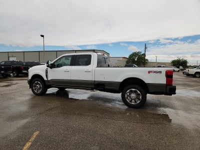 2026 Ford Super Duty F-350 SRW King Ranch