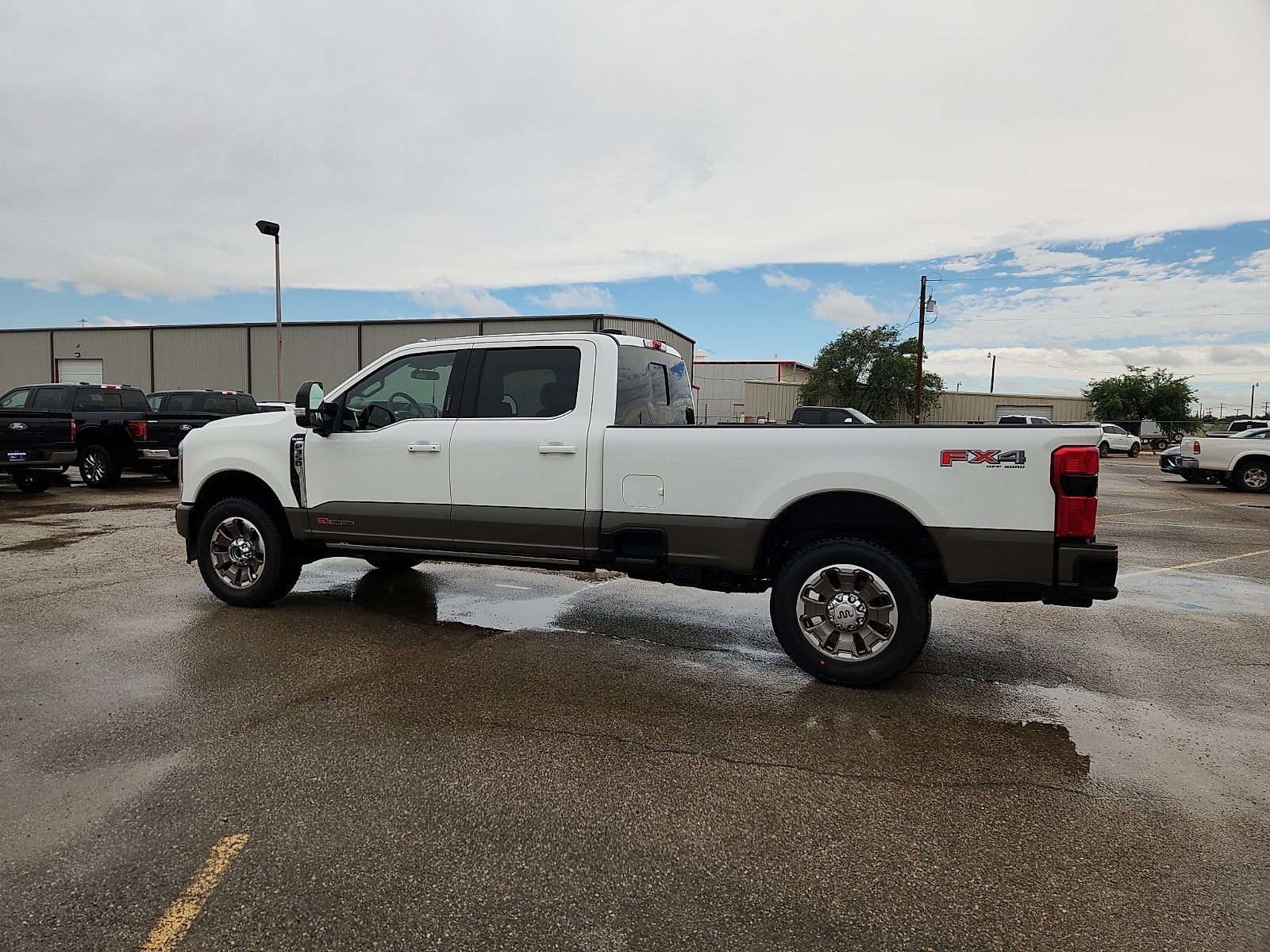 2026 Ford Super Duty F-350 SRW King Ranch