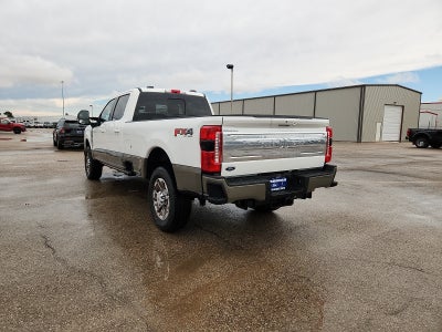 2026 Ford Super Duty F-350 SRW King Ranch