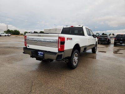 2026 Ford Super Duty F-350 SRW King Ranch