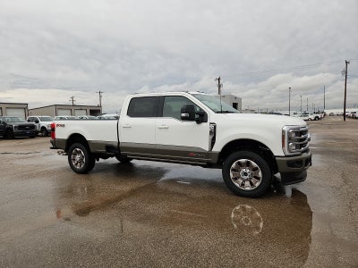 2026 Ford Super Duty F-350 SRW King Ranch