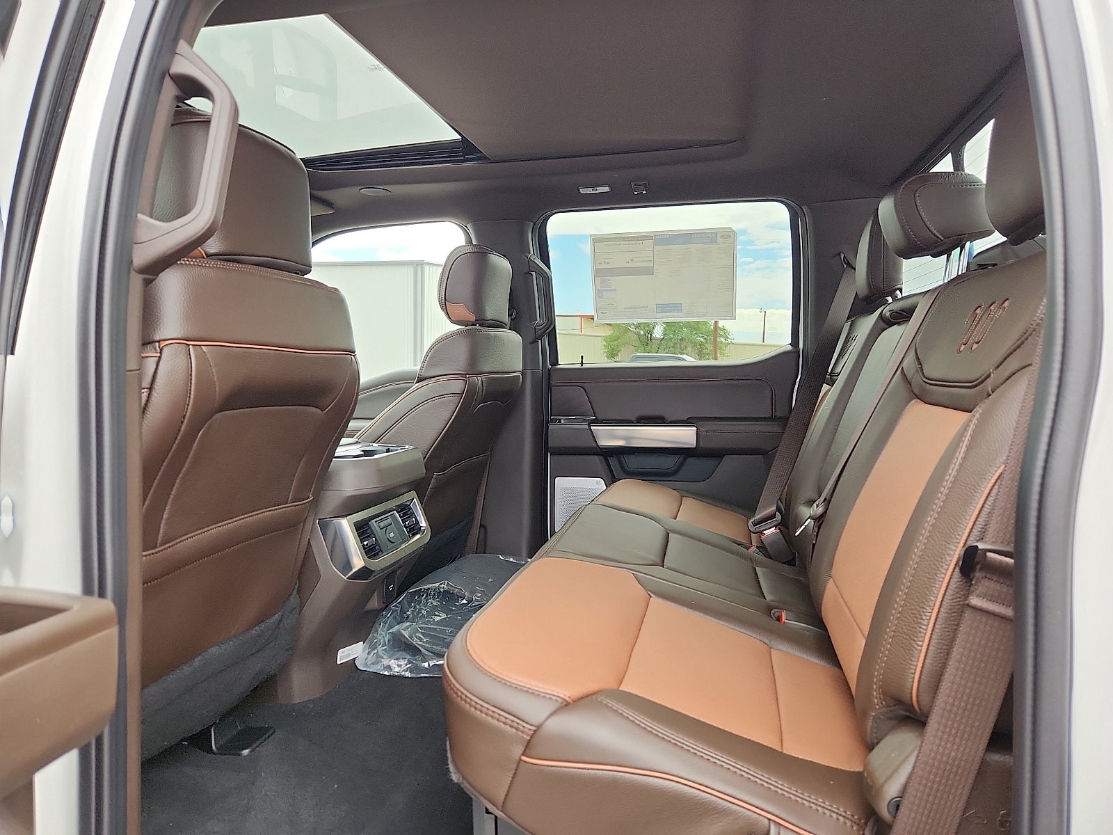 2026 Ford Super Duty F-350 SRW King Ranch