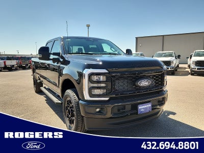 2027 Ford F-350SD Lariat