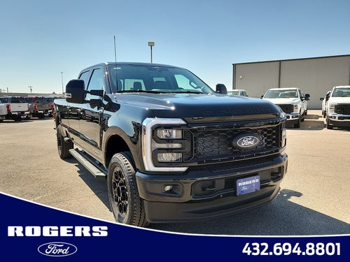 2027 Ford F-350SD Lariat