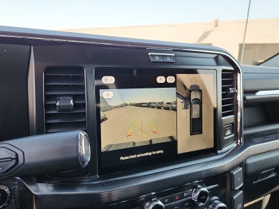 2027 Ford F-350SD Lariat