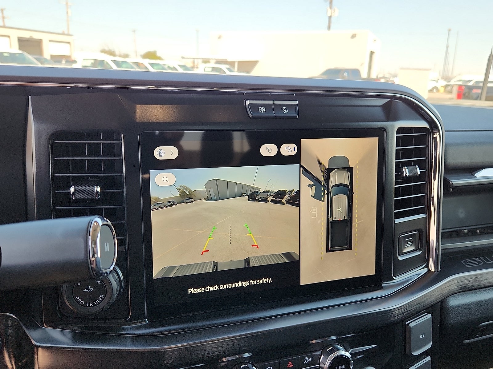 2027 Ford F-350SD Lariat