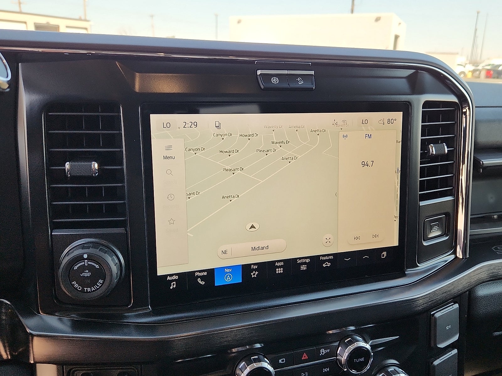 2027 Ford F-350SD Lariat
