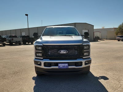 2027 Ford F-350SD Lariat