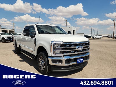 2027 Ford F-350SD Lariat