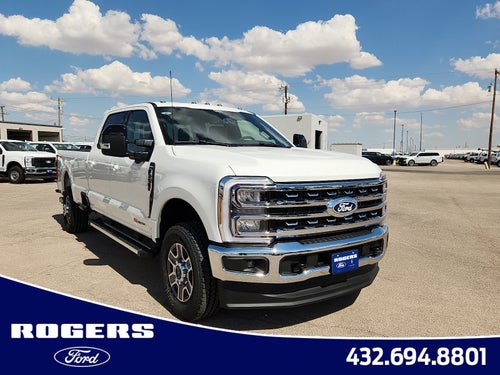 2027 Ford F-350SD Lariat