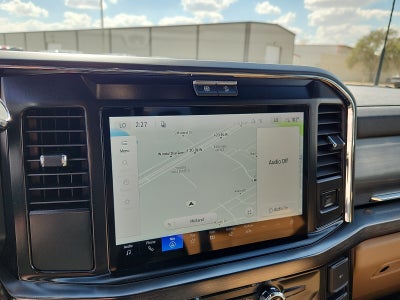 2027 Ford F-350SD Lariat