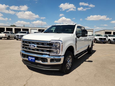 2027 Ford F-350SD Lariat