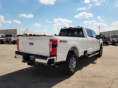 2027 Ford F-350SD Lariat