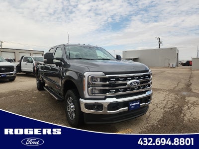 2027 Ford F-350SD Lariat