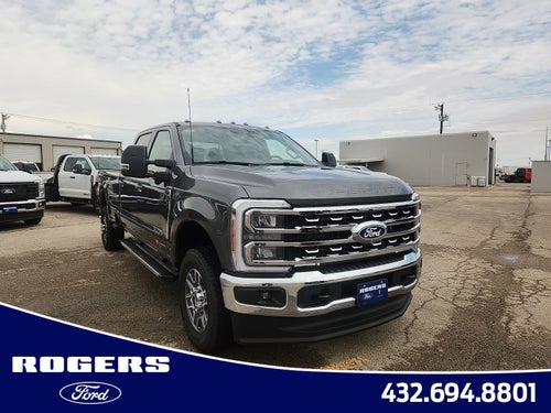 2027 Ford F-350SD Lariat