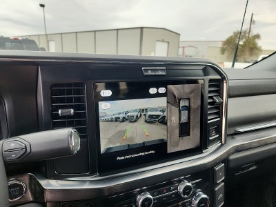 2027 Ford F-350SD Lariat