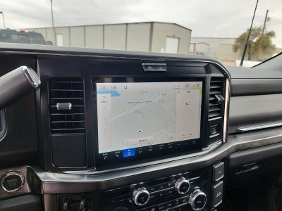 2027 Ford F-350SD Lariat