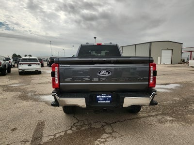 2027 Ford F-350SD Lariat