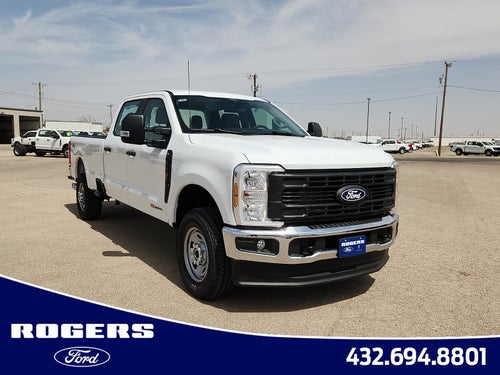 2027 Ford Super Duty F-350 SRW XL