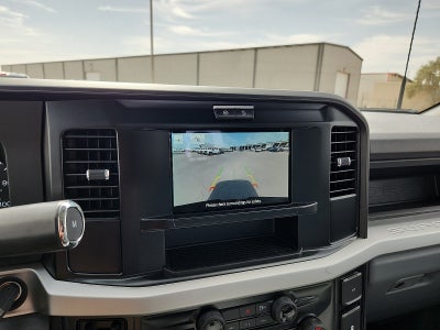 2027 Ford Super Duty F-350 SRW XL