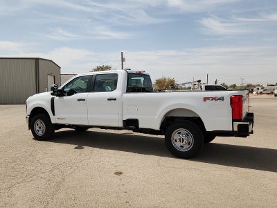 2027 Ford Super Duty F-350 SRW XL