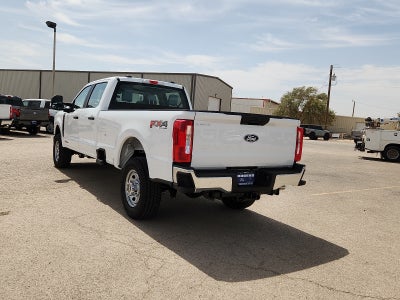 2027 Ford Super Duty F-350 SRW XL
