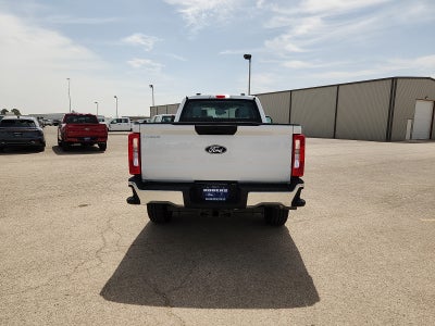 2027 Ford Super Duty F-350 SRW XL