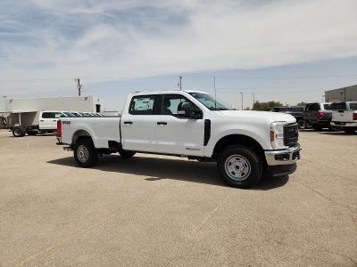 2027 Ford Super Duty F-350 SRW XL