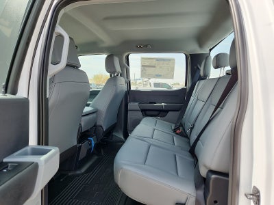 2027 Ford Super Duty F-350 SRW XL