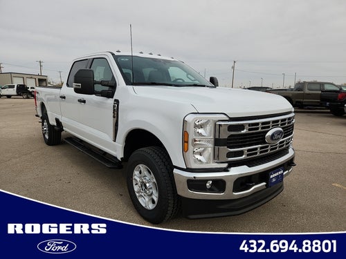 2026 Ford Super Duty F-350 SRW XLT