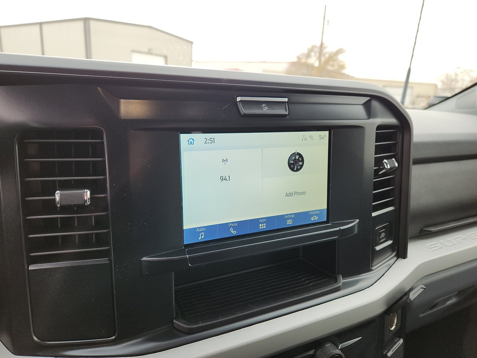 2026 Ford Super Duty F-350 SRW XLT