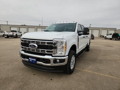 2026 Ford Super Duty F-350 SRW XLT