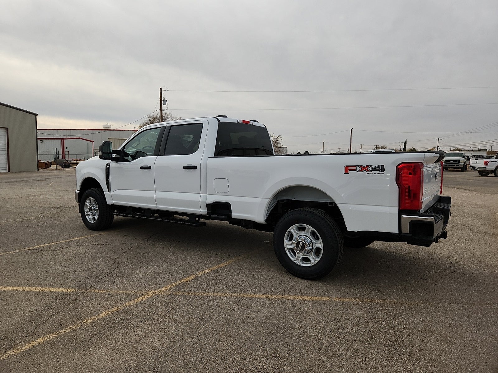 2026 Ford Super Duty F-350 SRW XLT