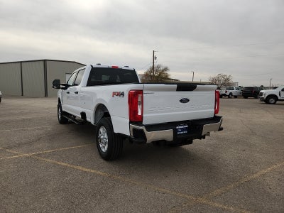 2026 Ford Super Duty F-350 SRW XLT