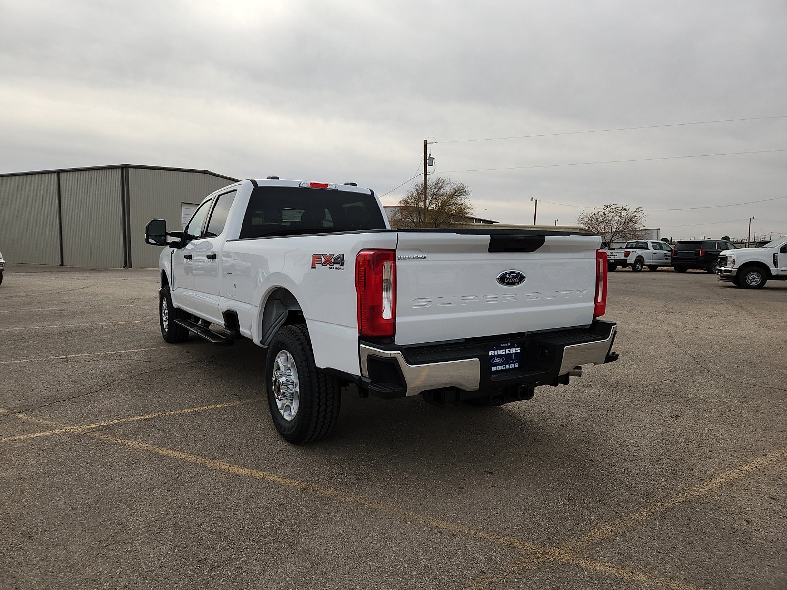 2026 Ford Super Duty F-350 SRW XLT