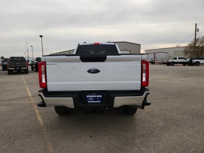 2026 Ford Super Duty F-350 SRW XLT
